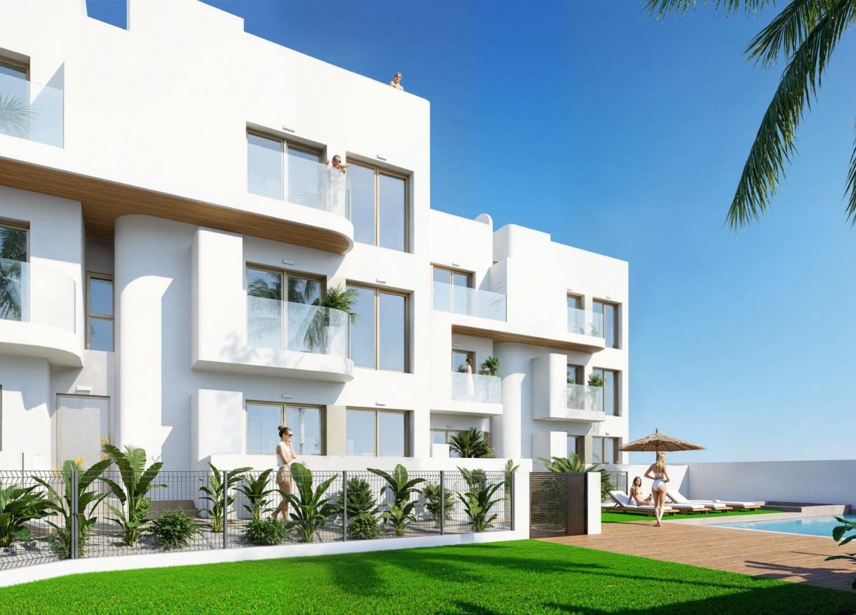 Nieuwbouw - Penthouse - Los Alcazares - Serena Golf