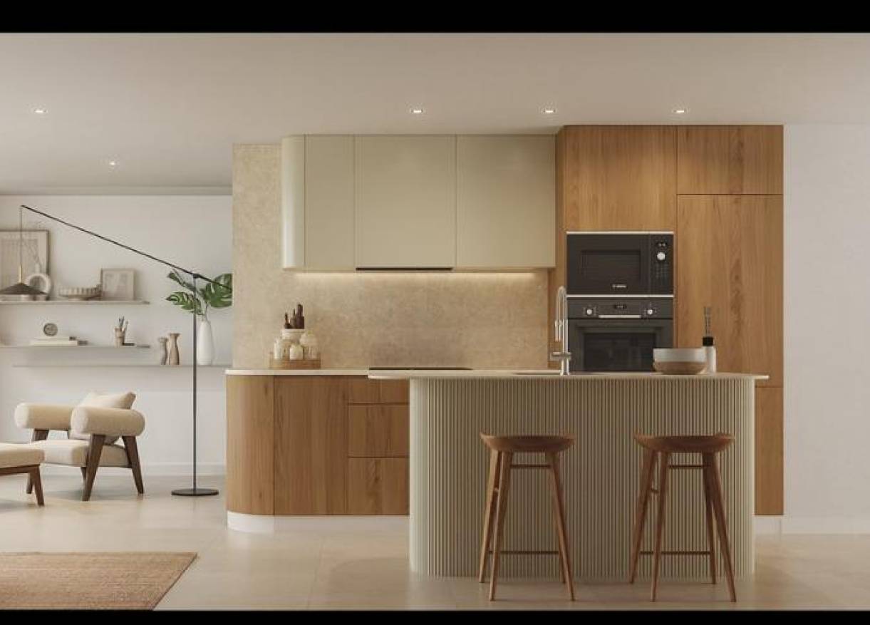 Nieuwbouw - Penthouse - Los Alcazares - Serena Golf