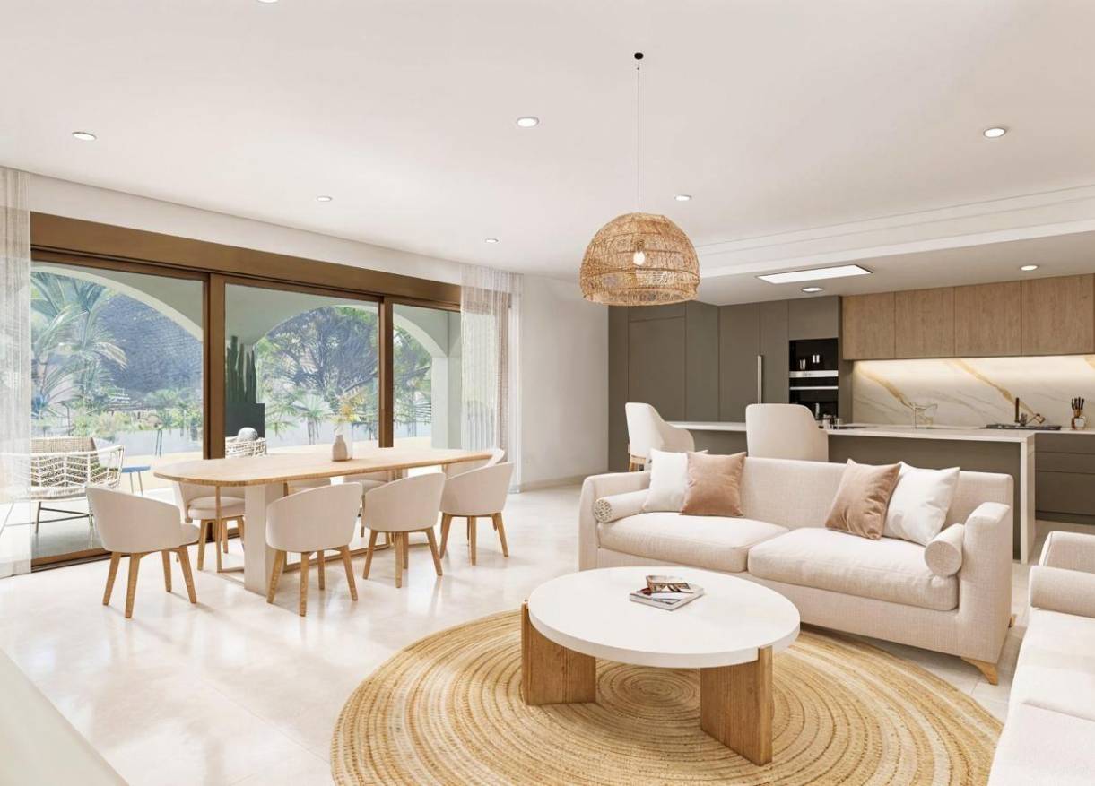 Nieuwbouw - Villa - San Pedro del Pinatar - Lo Pagán