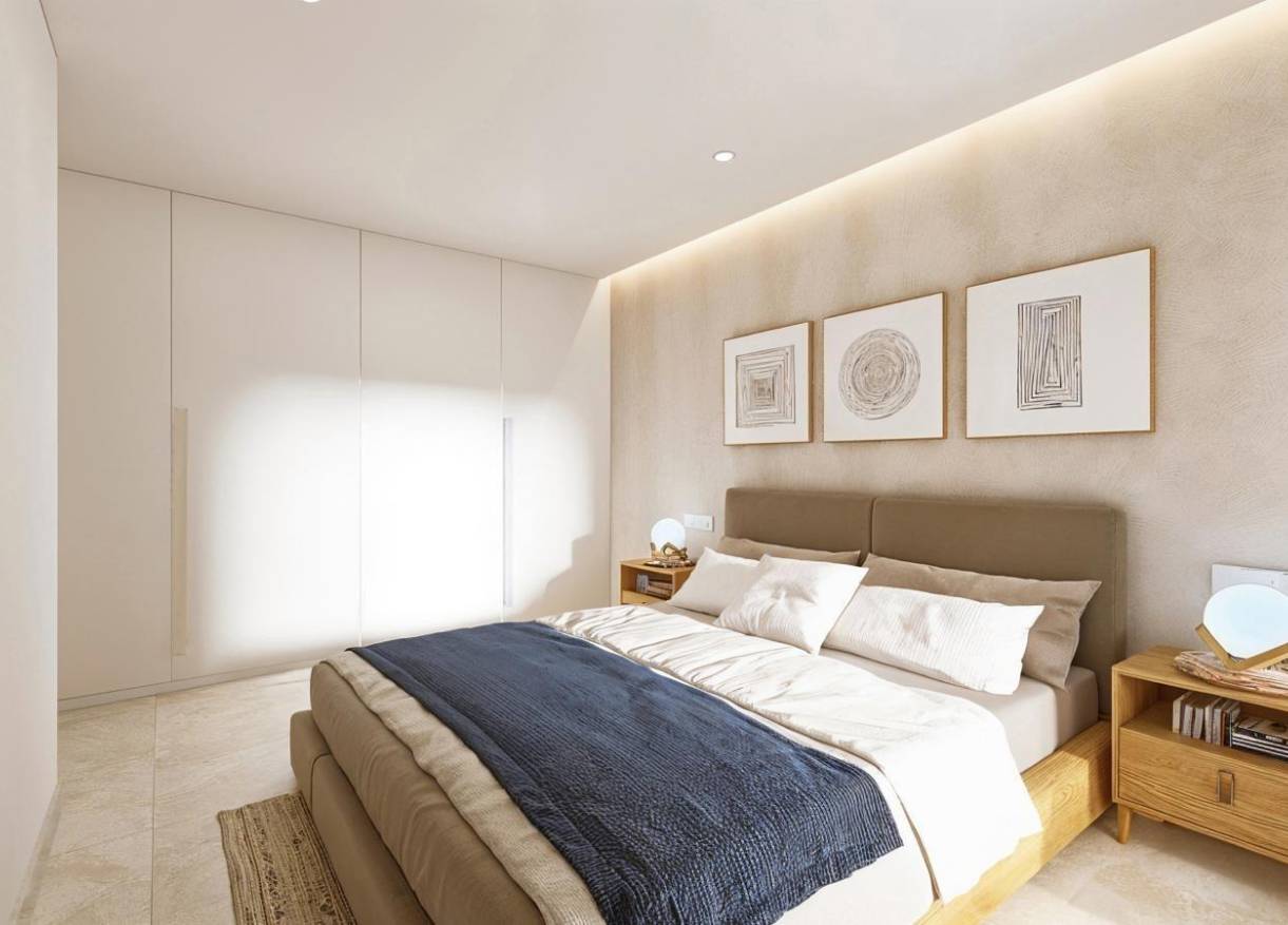 Nieuwbouw - Villa - San Pedro del Pinatar - Lo Pagán