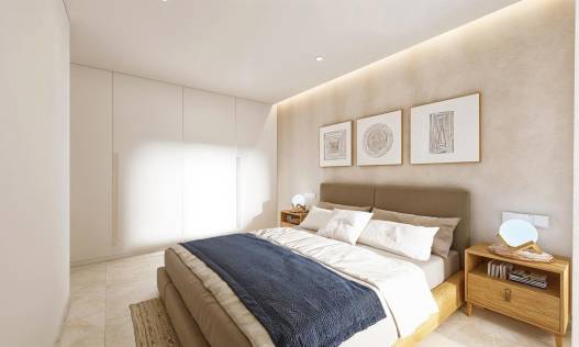 Nieuwbouw - Villa - San Pedro del Pinatar - Lo Pagán