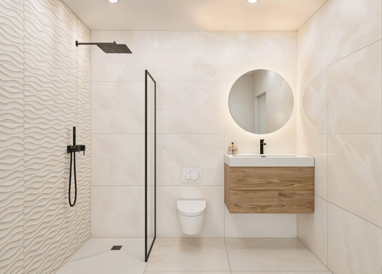 Nieuwbouw - Villa - San Pedro del Pinatar - Lo Pagán