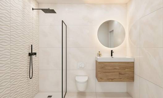 Nieuwbouw - Villa - San Pedro del Pinatar - Lo Pagán