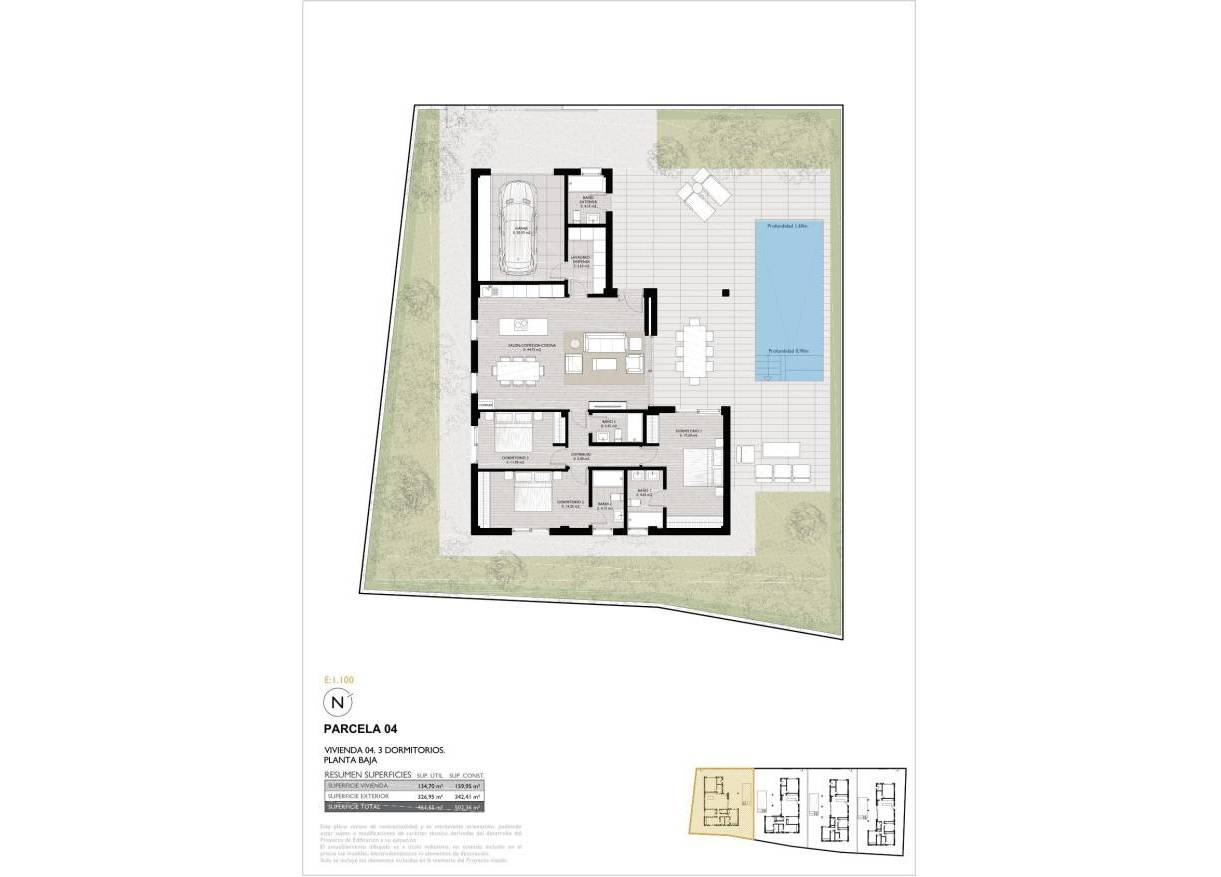 Nieuwbouw - Villa - San Pedro del Pinatar - Lo Pagán