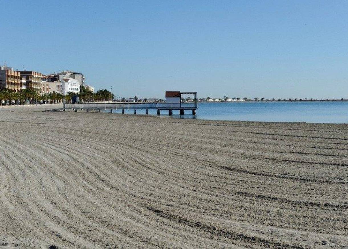 Nieuwbouw - Villa - San Pedro del Pinatar - Centro