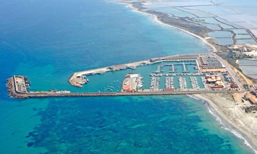 Nieuwbouw - Villa - San Pedro del Pinatar - Centro