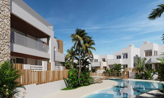Nieuwbouw - Villa - San Juan de los Terreros - Mar De Pulpí