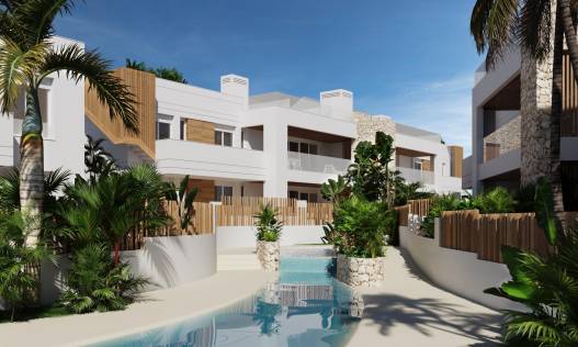 Nieuwbouw - Villa - San Juan de los Terreros - Mar De Pulpí