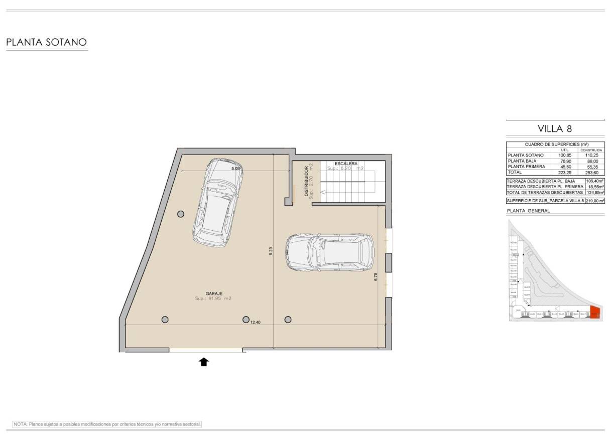 Nieuwbouw - Villa - San Juan de los Terreros - Mar De Pulpí
