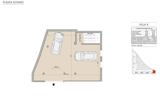 Nieuwbouw - Villa - San Juan de los Terreros - Mar De Pulpí