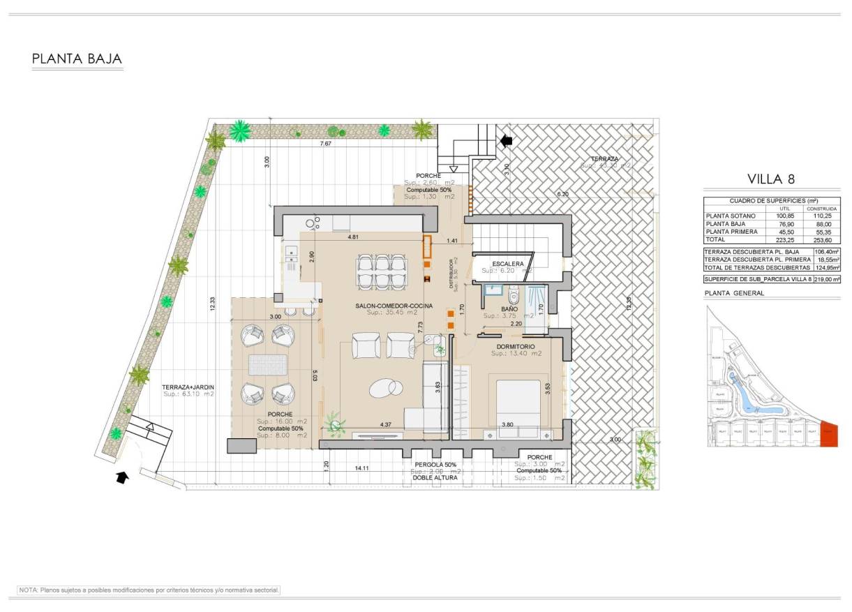 Nieuwbouw - Villa - San Juan de los Terreros - Mar De Pulpí