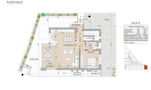 Nieuwbouw - Villa - San Juan de los Terreros - Mar De Pulpí