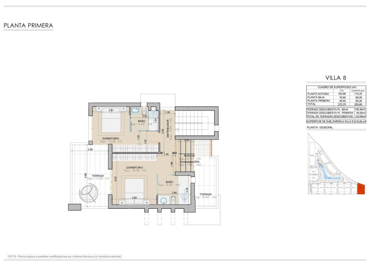 Nieuwbouw - Villa - San Juan de los Terreros - Mar De Pulpí