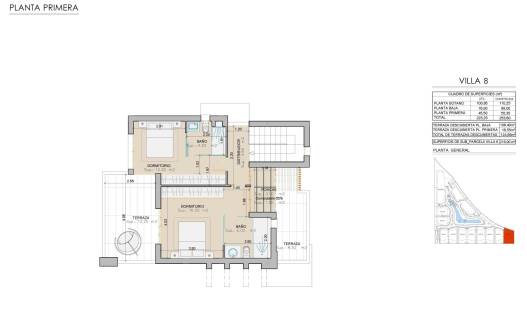 Nieuwbouw - Villa - San Juan de los Terreros - Mar De Pulpí