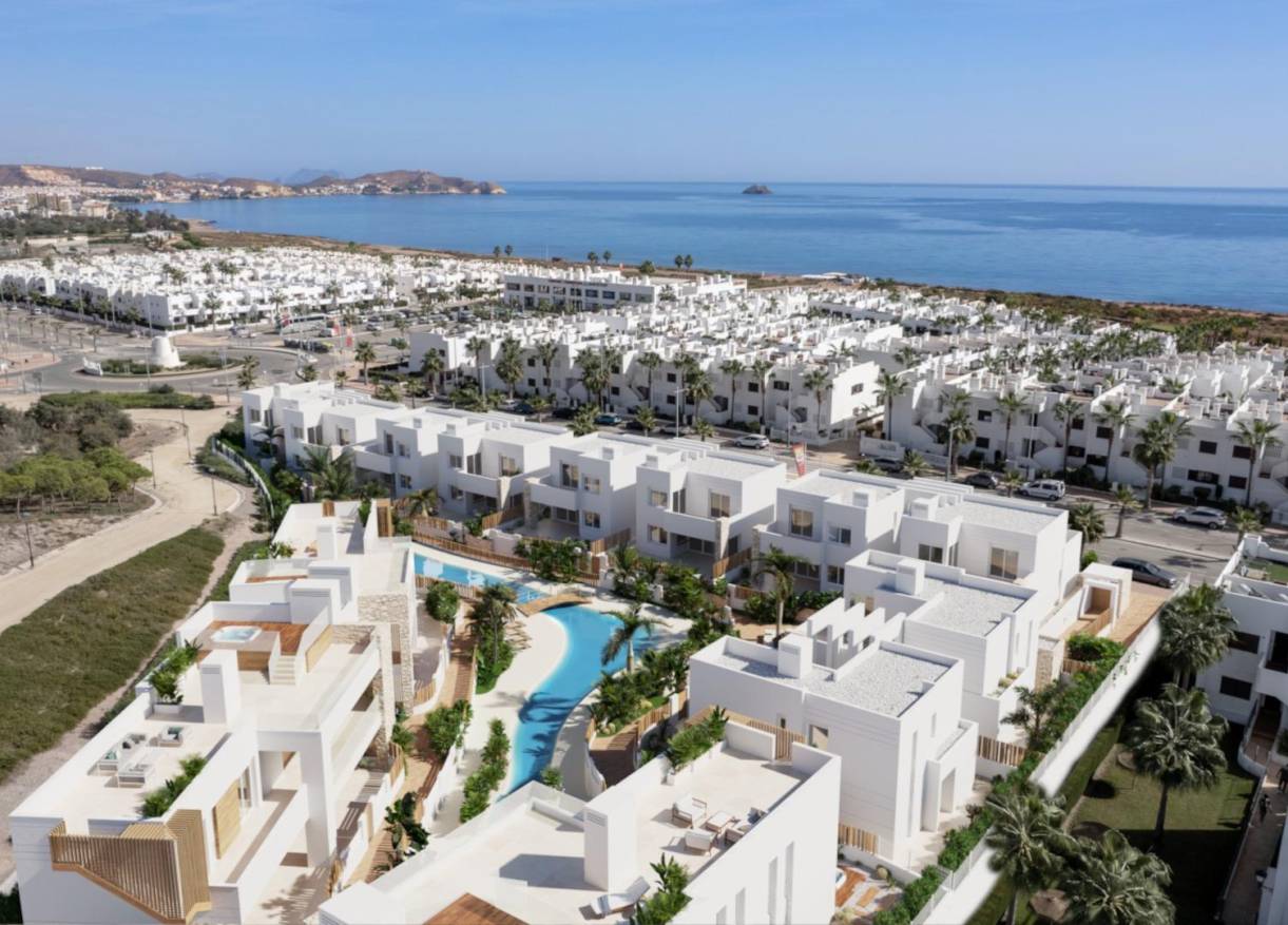 Nieuwbouw - Appartement - San Juan de los Terreros - Mar De Pulpí