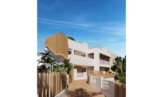 Nieuwbouw - Appartement - San Juan de los Terreros - Mar De Pulpí