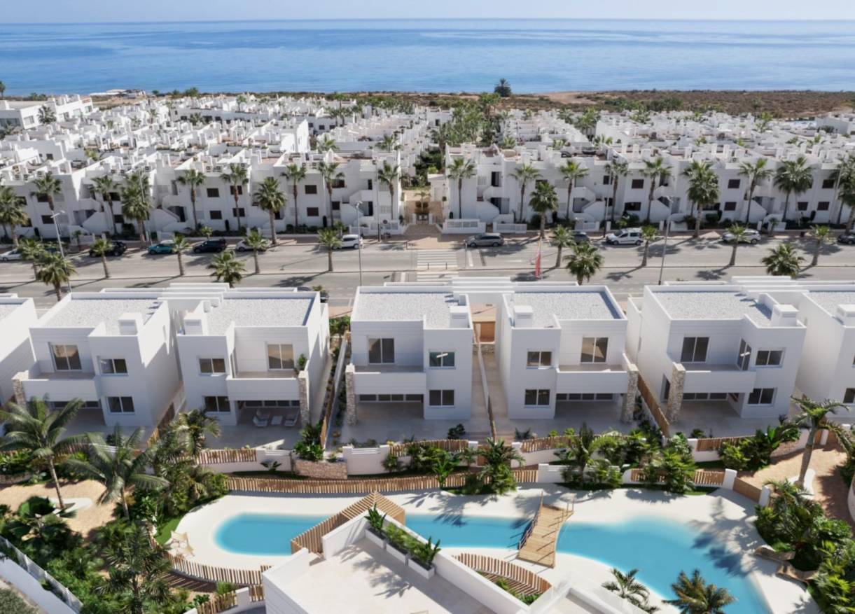 Nieuwbouw - Appartement - San Juan de los Terreros - Mar De Pulpí