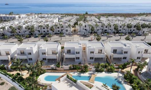 Nieuwbouw - Appartement - San Juan de los Terreros - Mar De Pulpí