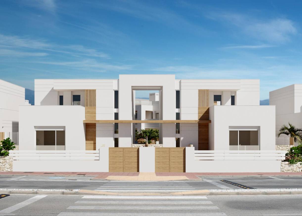 Nieuwbouw - Appartement - San Juan de los Terreros - Mar De Pulpí