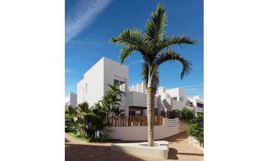 Nieuwbouw - Appartement - San Juan de los Terreros - Mar De Pulpí