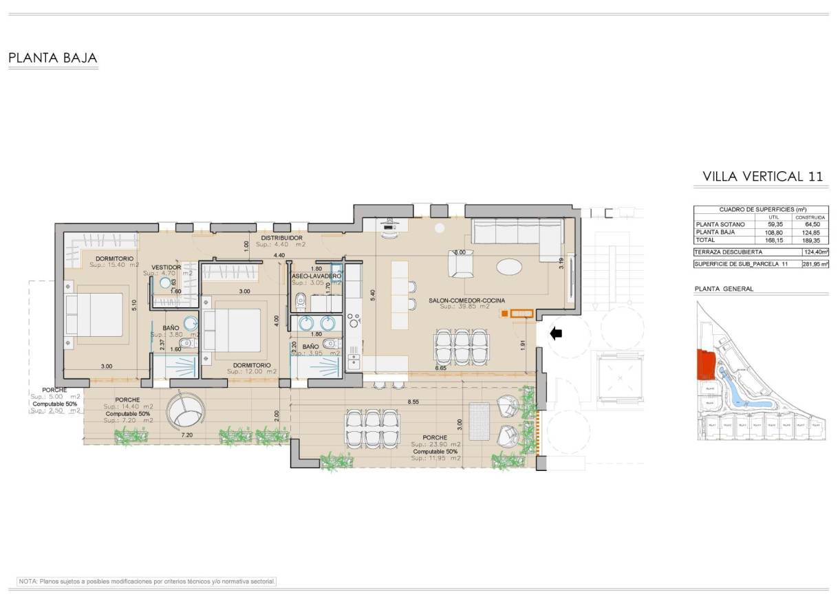 Nieuwbouw - Appartement - San Juan de los Terreros - Mar De Pulpí