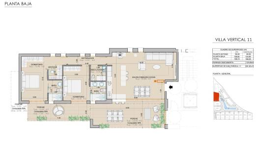 Nieuwbouw - Appartement - San Juan de los Terreros - Mar De Pulpí