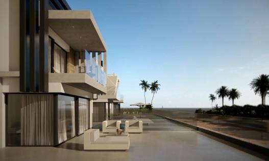 Nieuwbouw - Villa - Mazarrón - El Alamillo