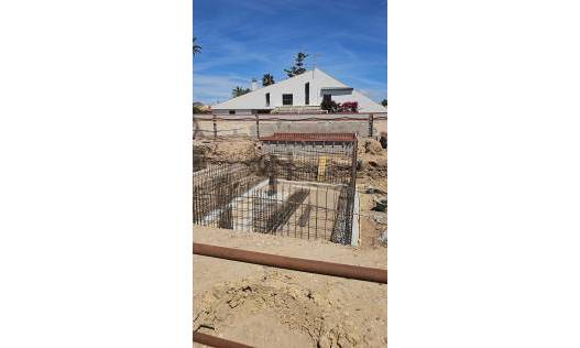 Nieuwbouw - Villa - Mazarrón - El Alamillo