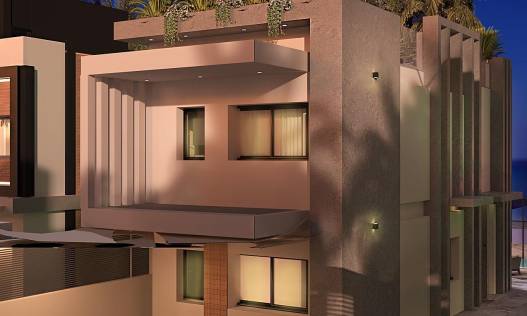 Nieuwbouw - Villa - Mazarrón - El Alamillo