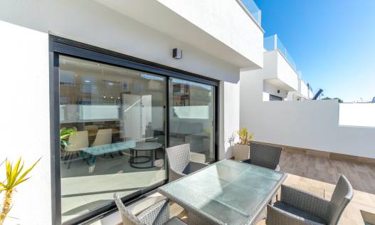Nieuwbouw - Townhouse / Semi-detached - San Pedro del Pinatar - Polideportivo