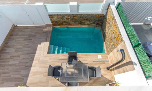 Nieuwbouw - Townhouse / Semi-detached - San Pedro del Pinatar - Polideportivo