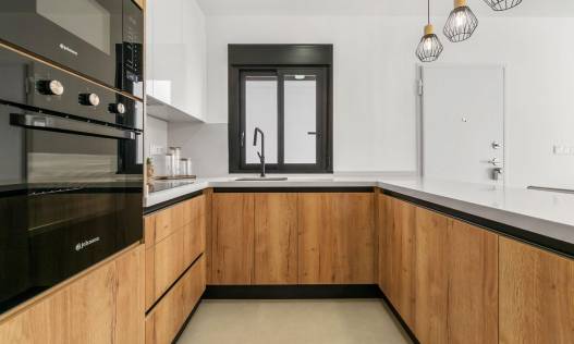 Nieuwbouw - Townhouse / Semi-detached - San Pedro del Pinatar - Polideportivo