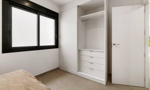 Nieuwbouw - Townhouse / Semi-detached - San Pedro del Pinatar - Polideportivo
