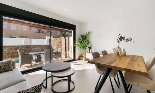 Nieuwbouw - Townhouse / Semi-detached - San Pedro del Pinatar - Polideportivo