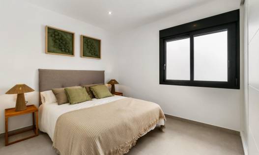 Nieuwbouw - Townhouse / Semi-detached - San Pedro del Pinatar - Polideportivo