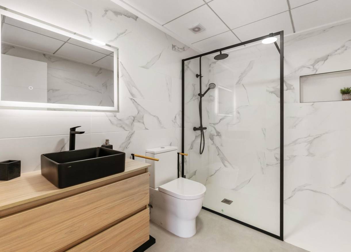 Nieuwbouw - Townhouse / Semi-detached - San Pedro del Pinatar - Polideportivo