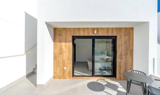 Nieuwbouw - Townhouse / Semi-detached - San Pedro del Pinatar - Polideportivo