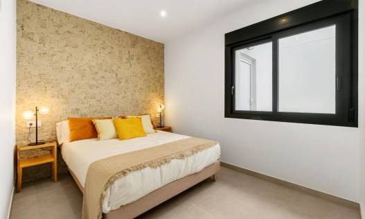 Nieuwbouw - Townhouse / Semi-detached - San Pedro del Pinatar - Polideportivo