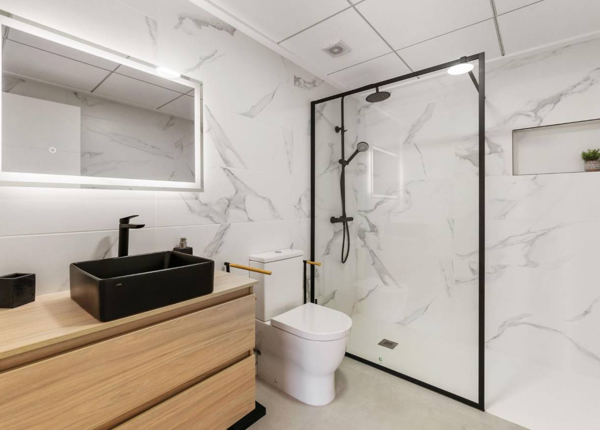Nieuwbouw - Townhouse / Semi-detached - San Pedro del Pinatar - Polideportivo