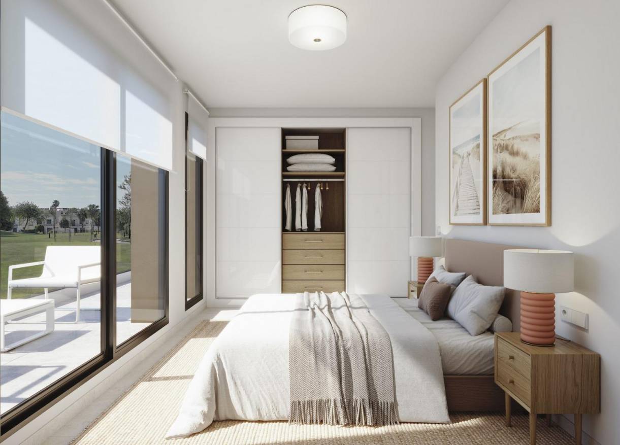 Nieuwbouw - Villa - San Javier - Roda Golf