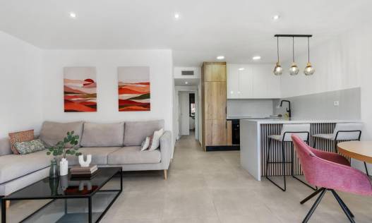 Nieuwbouw - Penthouse - San Javier - Santiago de la Ribera