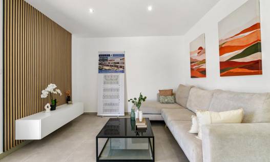 Nieuwbouw - Penthouse - San Javier - Santiago de la Ribera
