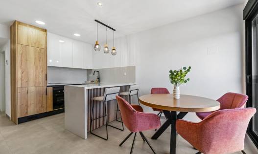 Nieuwbouw - Penthouse - San Javier - Santiago de la Ribera