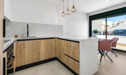 Nieuwbouw - Penthouse - San Javier - Santiago de la Ribera