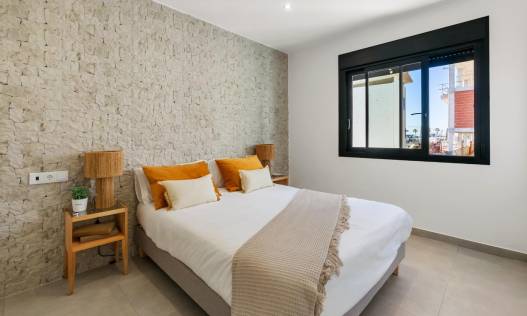 Nieuwbouw - Penthouse - San Javier - Santiago de la Ribera