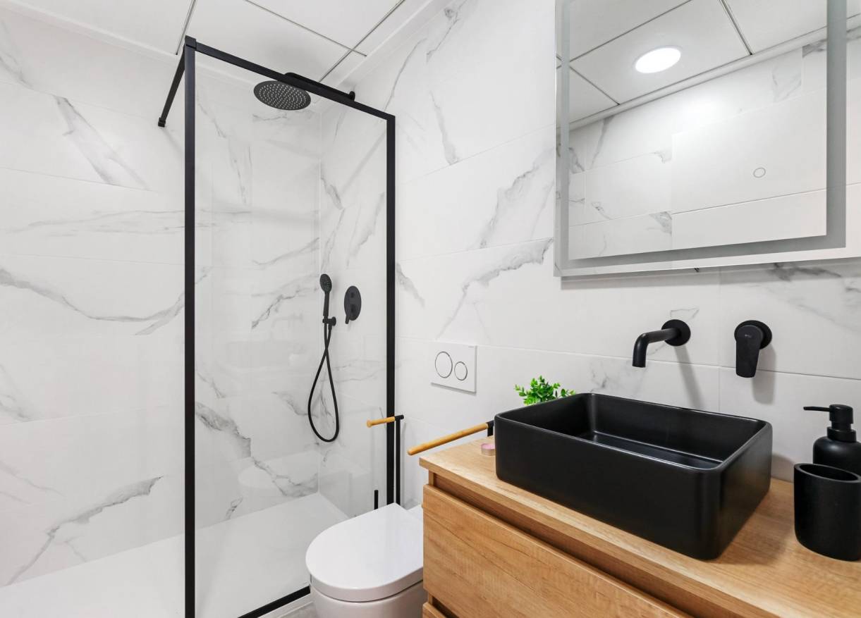 Nieuwbouw - Penthouse - San Javier - Santiago de la Ribera