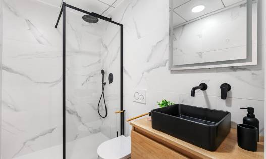 Nieuwbouw - Penthouse - San Javier - Santiago de la Ribera