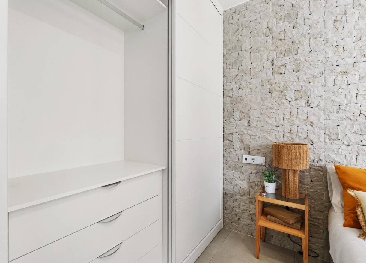 Nieuwbouw - Penthouse - San Javier - Santiago de la Ribera