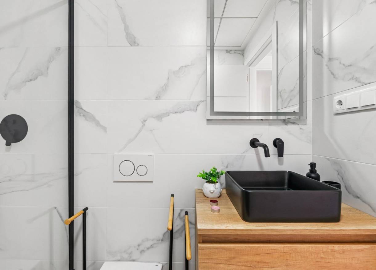 Nieuwbouw - Penthouse - San Javier - Santiago de la Ribera