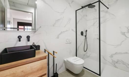 Nieuwbouw - Appartement - San Javier - Santiago de la Ribera